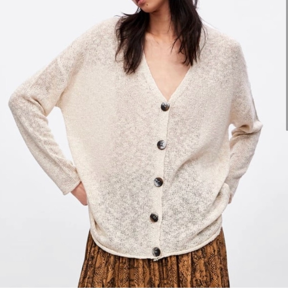 Zara Knit Sweater